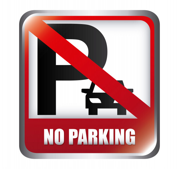 No Parking 